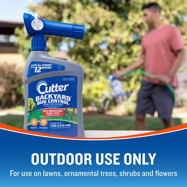HG-61067 Backyard RTS Hose 32oz Outdoor Use